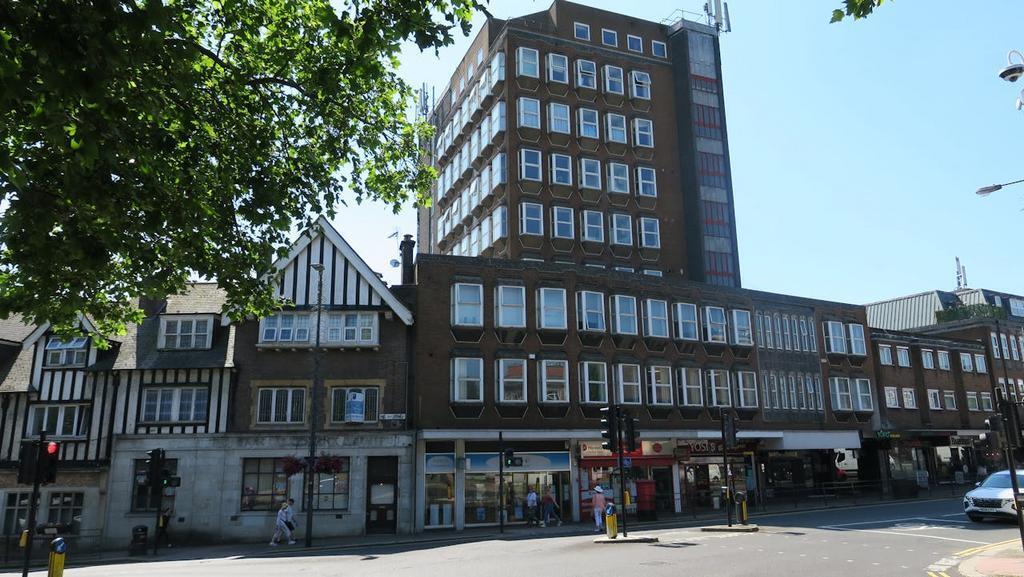 2-16 Church Rd, Stanmore for lease Building Photo- Image 1 of 8