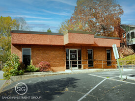 Open Door Veterinary Care - Asheville, NC - Commercial Real Estate