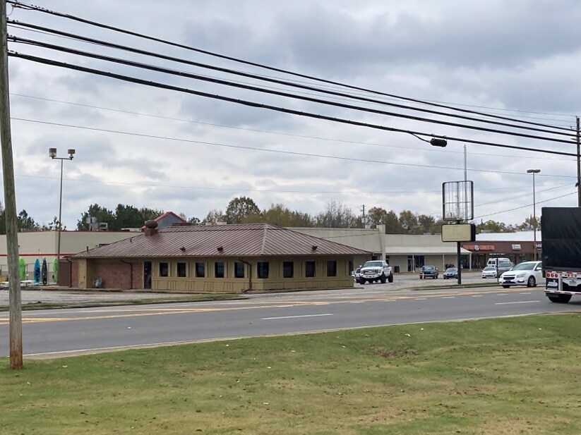 1624 Temple Ave N, Fayette, AL for sale Building Photo- Image 1 of 1