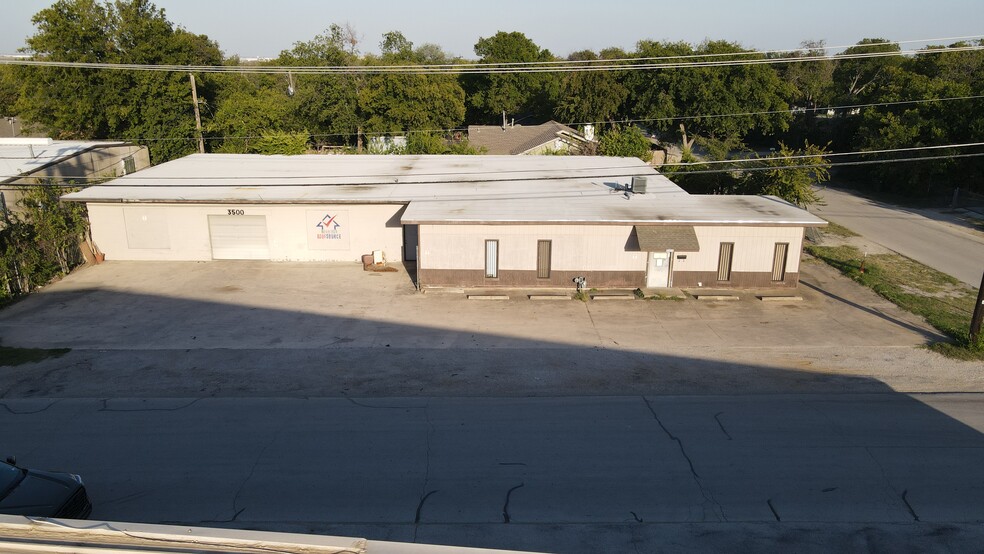 3500 Biway St, Fort Worth, TX for lease - Primary Photo - Image 1 of 3