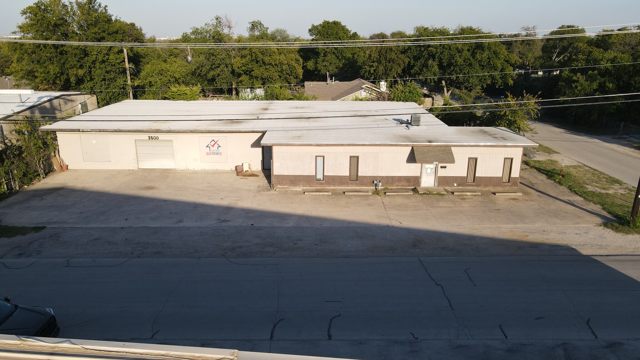 3500 Biway St, Fort Worth, TX for lease Primary Photo- Image 1 of 4