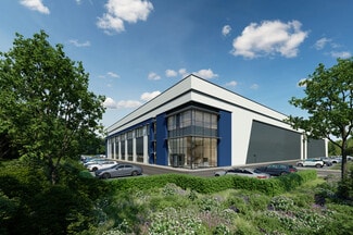 More details for 45 Yeomans Dr, Milton Keynes - Industrial for Lease