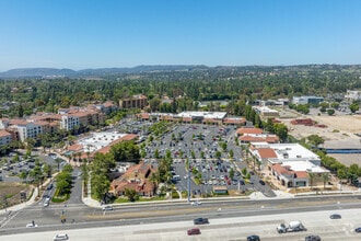 24231-24391 Avenida De La Carlota, Laguna Hills, CA - AERIAL map view - Image1