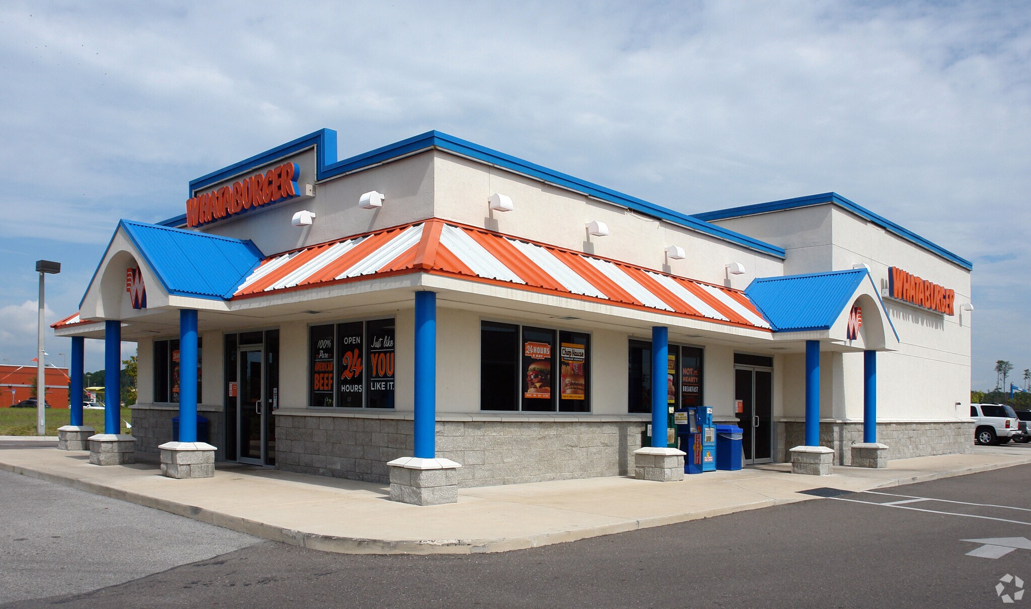 463773 Sr200, Yulee, FL 32097 Whataburger