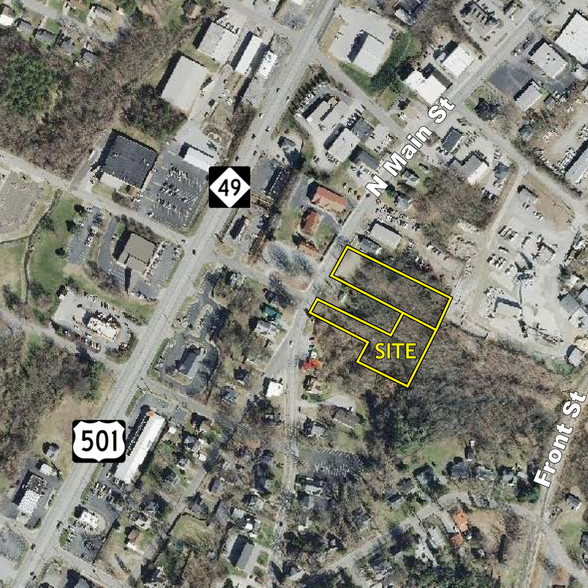 N Main St, Roxboro, NC 27573 | LoopNet