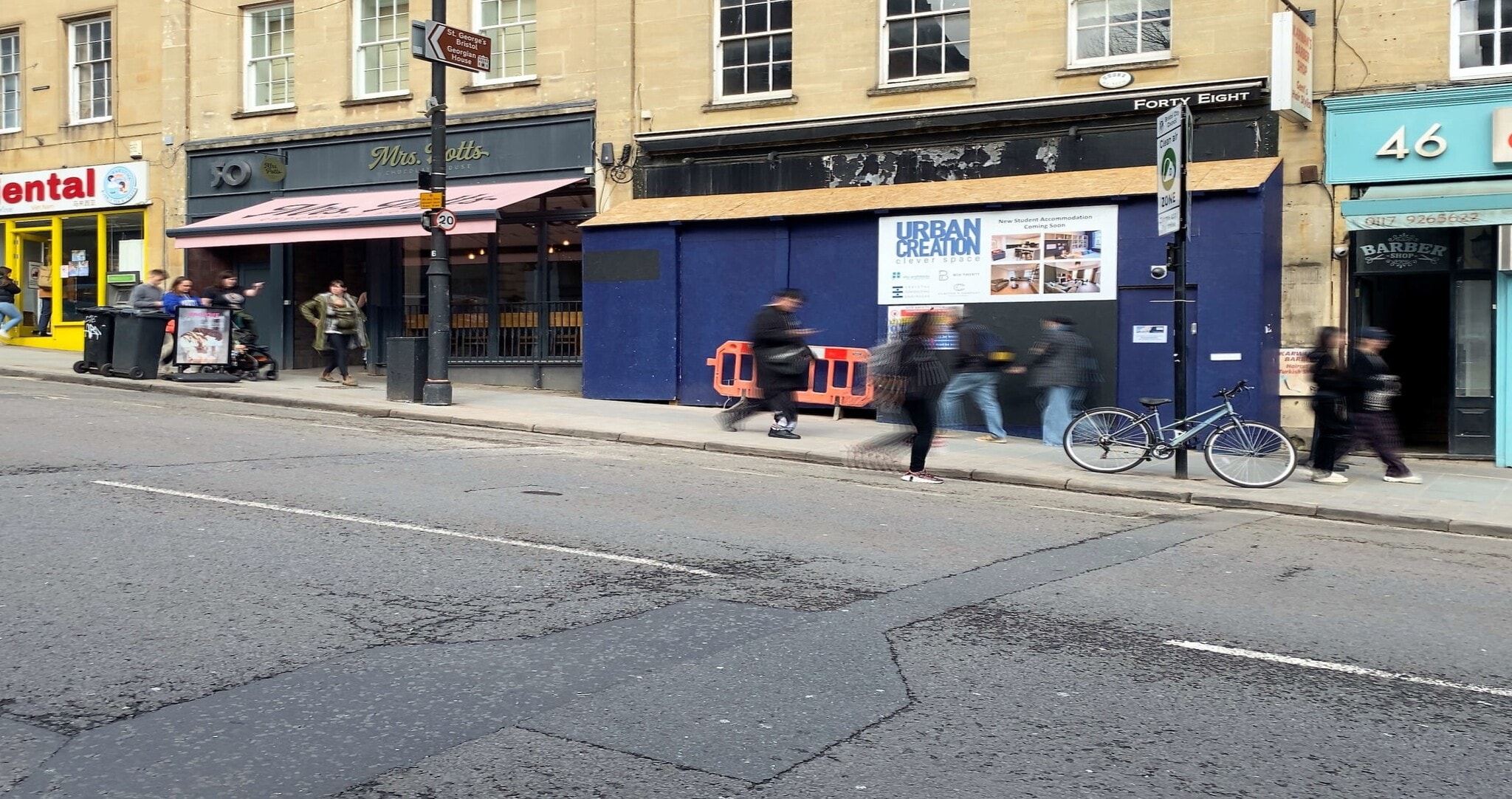 48 Park St, Bristol for sale Building Photo- Image 1 of 1