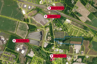 More details for 209 N High St, Mount Orab, OH - Land for Sale