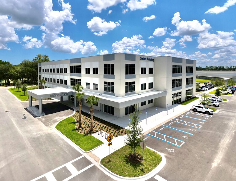 300 Saint Elizabeth Way, Jacksonville, FL for lease - Building Photo - Image 1 of 11