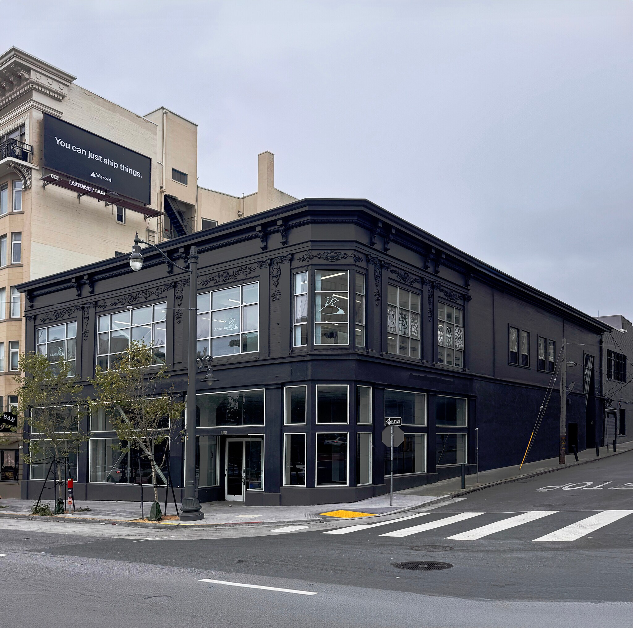 1415 Van Ness Ave, San Francisco, CA for lease Building Photo- Image 1 of 4