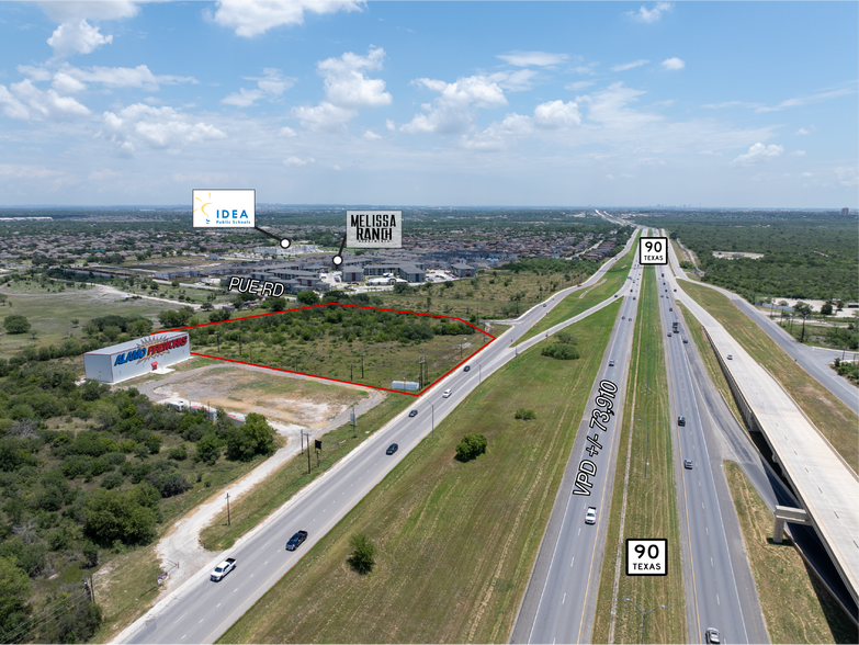 Land in San Antonio, TX for sale - Building Photo - Image 3 of 5