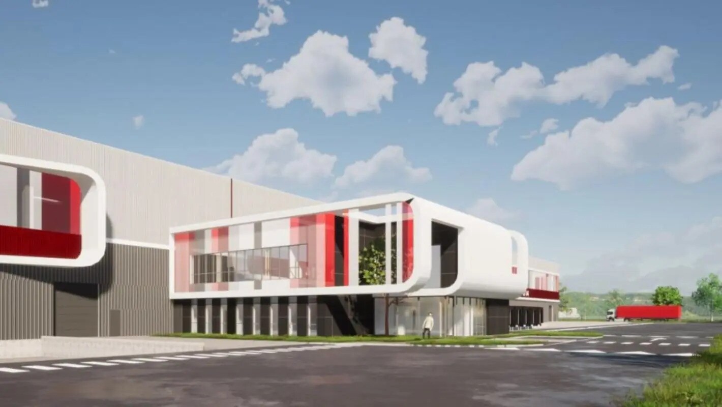 Industrial in Auneau-Bleury-Saint-Symphorien for lease Building Photo- Image 1 of 13