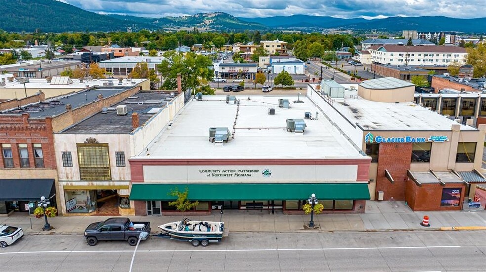 214 S Main St, Kalispell, MT for lease - Building Photo - Image 1 of 60