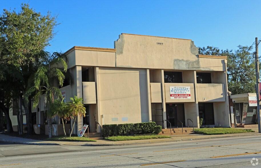 1801 E Colonial Dr, Orlando, FL for sale - Primary Photo - Image 1 of 1