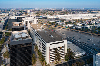 2200 E Imperial Hwy, El Segundo, CA - AERIAL  map view - Image1