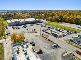 Tractor Supply, Ollie's + Scooter's Outparcel - Convenience Store