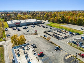 More details for 2135-2145 E State Highway 54, Linton, IN - Retail for Sale