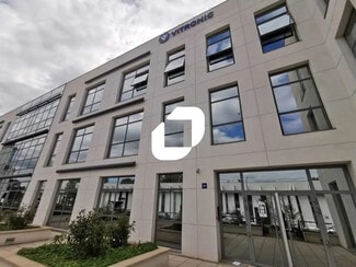 More details for 21 Rue Du Jura, Rungis - Office for Lease