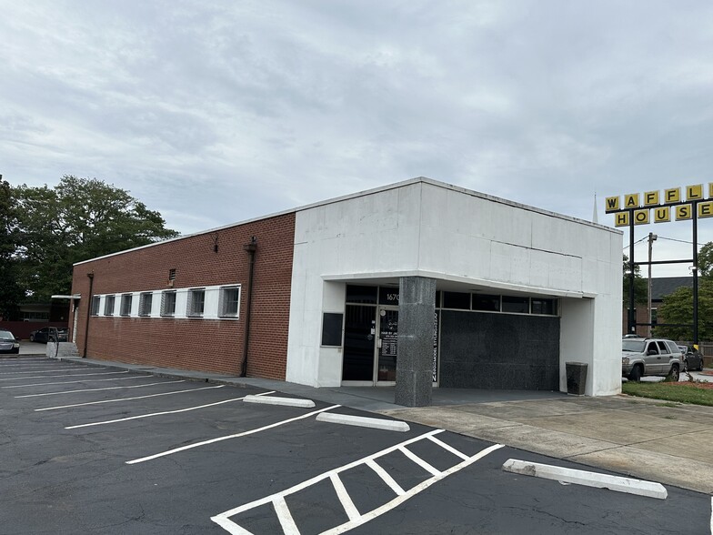 1670 Washington Rd, Atlanta, GA for lease - Building Photo - Image 2 of 12