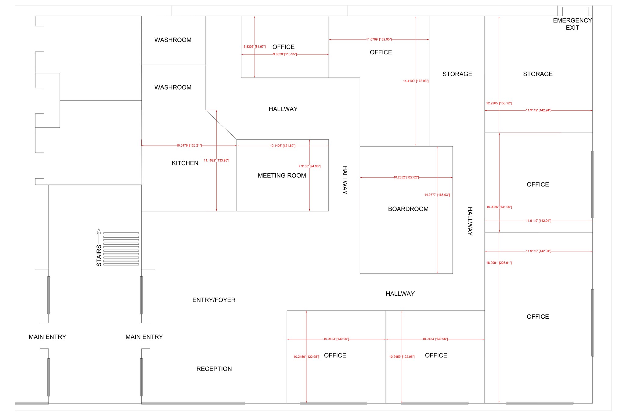 2520 St Laurent Blvd, Ottawa, ON for lease Site Plan- Image 1 of 1