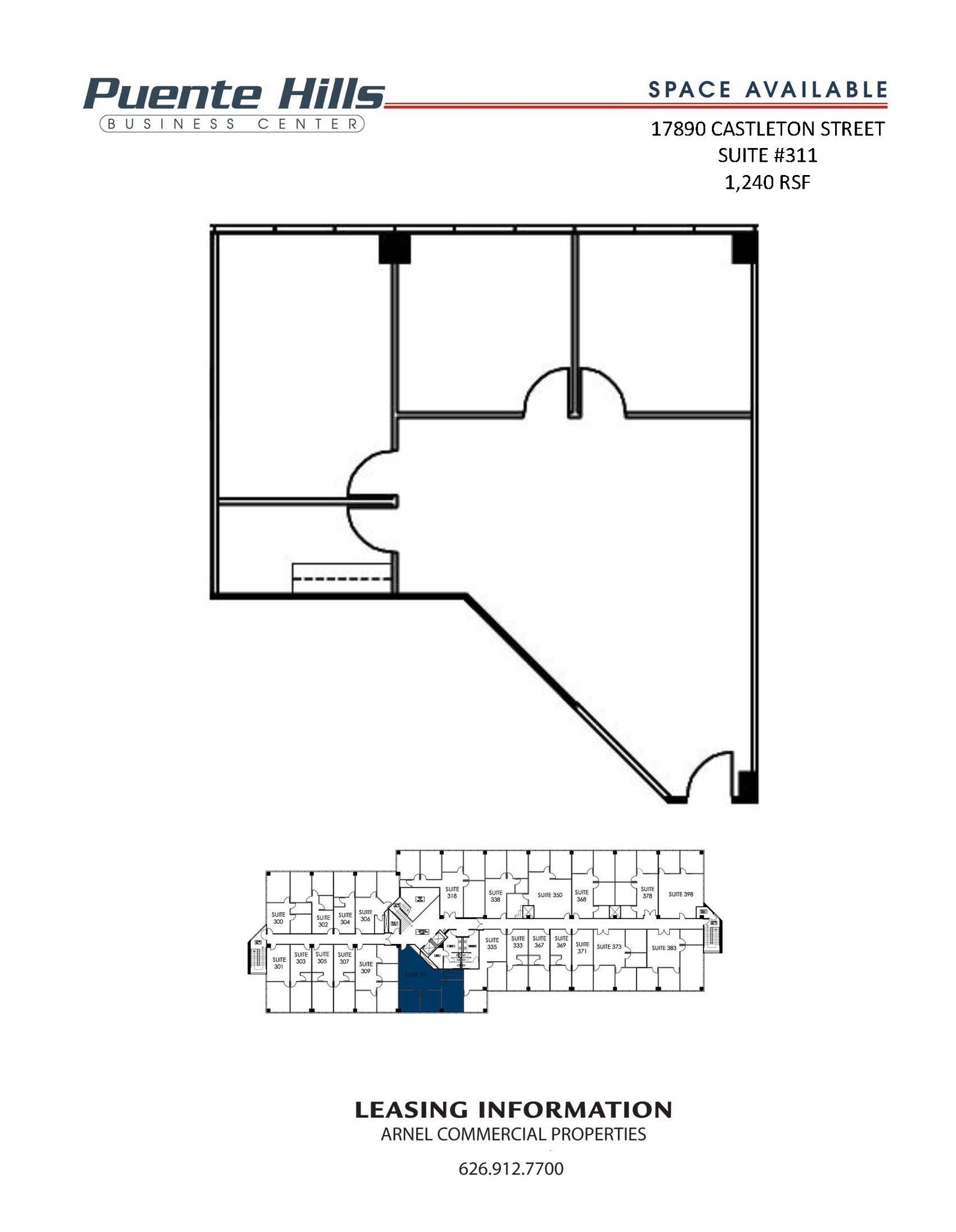 17890 Castleton St, City Of Industry, CA for lease Building Photo- Image 1 of 1