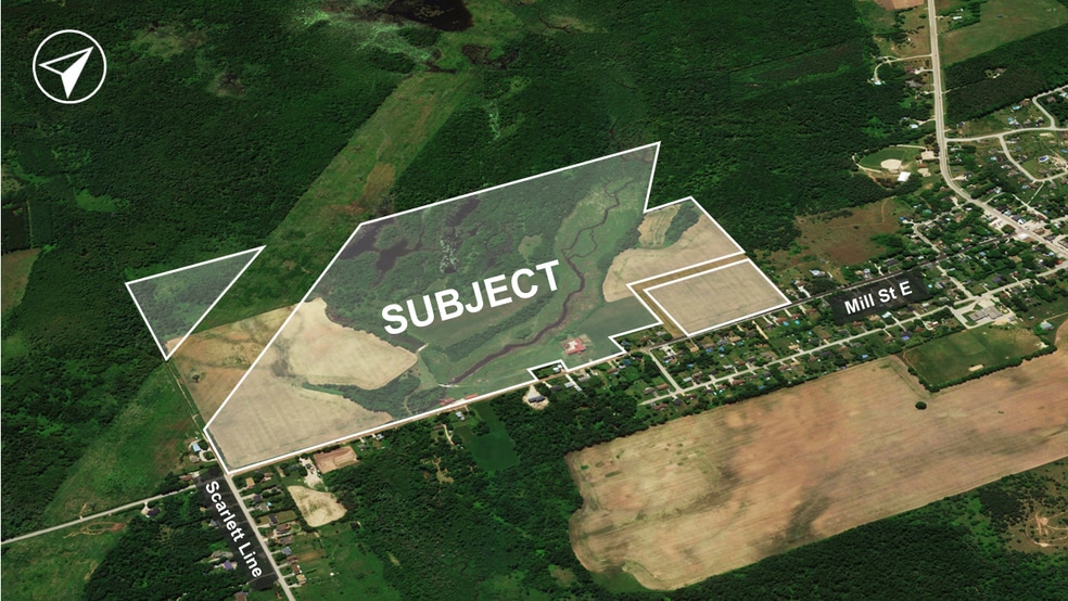 105 Mill St, Hillsdale, ON for sale - Primary Photo - Image 1 of 1