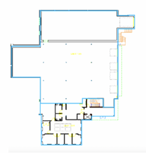 1000 S Lincoln Ave, Loveland, CO for lease Floor Plan- Image 2 of 2