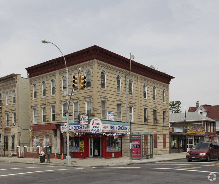 1283 Rogers Ave, Brooklyn, NY for lease - Primary Photo - Image 1 of 21