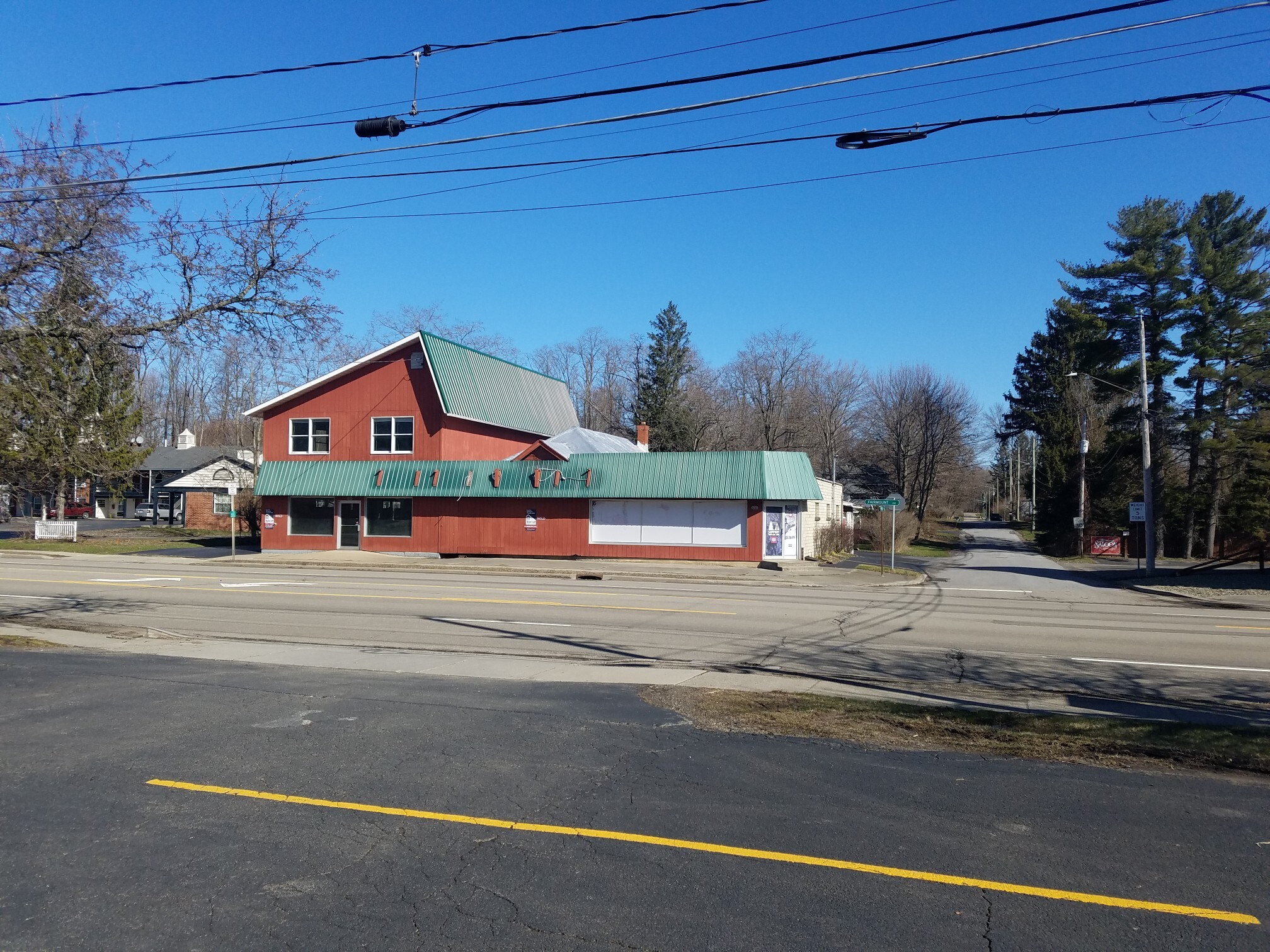 600 Fairmount Ave, Jamestown, NY for sale Primary Photo- Image 1 of 1