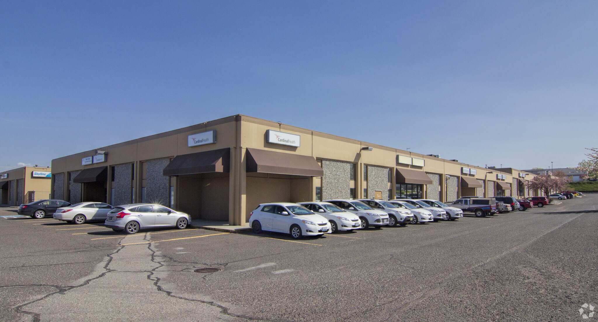 9922 E Montgomery Rd, Spokane Valley, WA 99206 Industrial for Lease