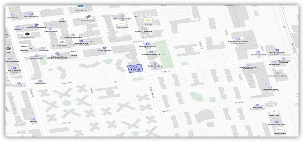 460 Mother Gaston Blvd, Brooklyn, NY for sale - Building Photo - Image 3 of 4