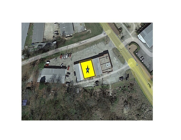 2032 Old 31 Hwy, Birmingham, AL for lease - Building Photo - Image 2 of 4