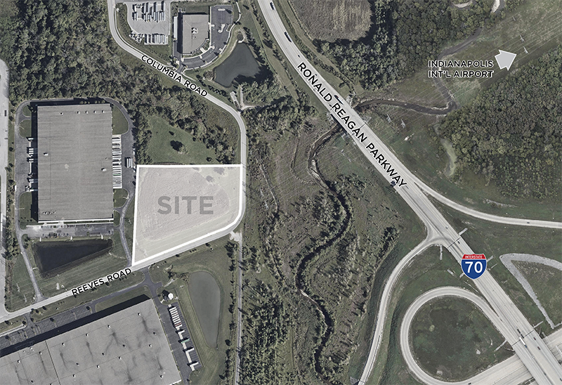 Reeves Rd, Plainfield, IN 46168