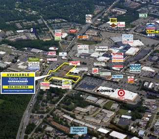 More details for 11521 Midlothian Tpke, Richmond, VA - Office/Medical, Retail for Lease