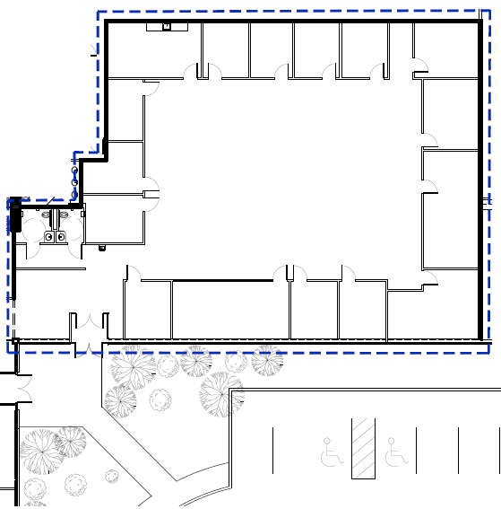 10 Commerce Way, Woburn, MA for lease - Floor Plan - Image 2 of 2