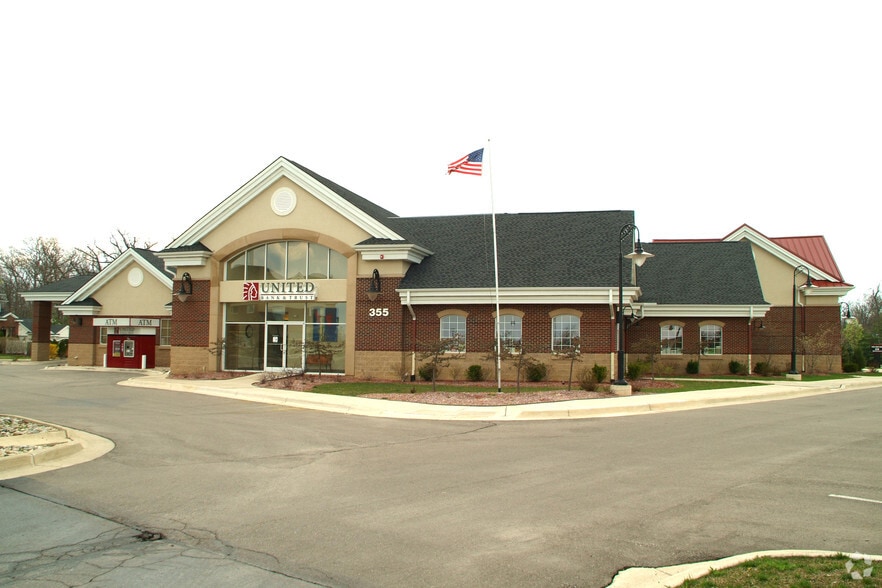 355 S Zeeb Rd, Ann Arbor, MI for lease - Primary Photo - Image 1 of 16