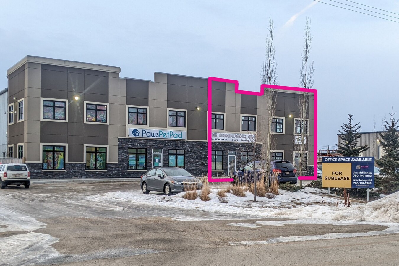 4105 65A Ave, Leduc, AB T9E 8T2