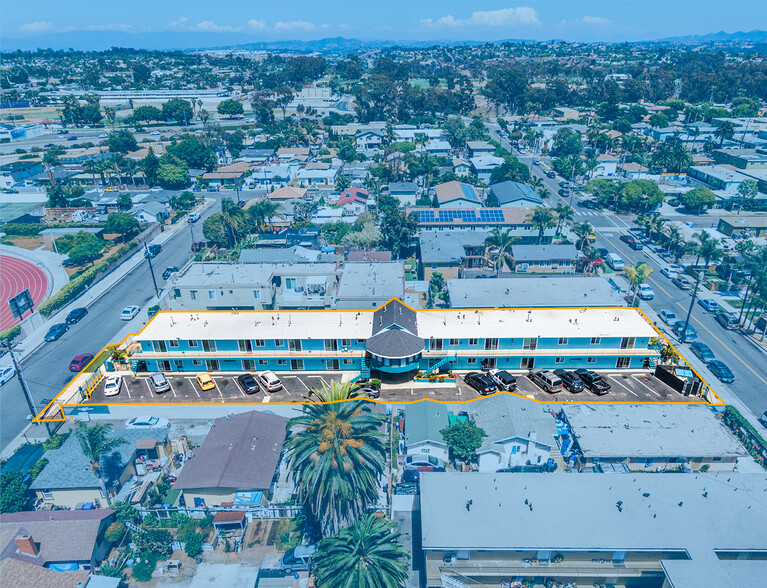 1220 Division St, Oceanside, CA for sale - Building Photo - Image 1 of 1