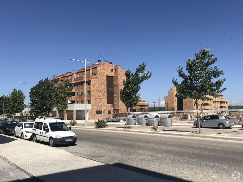 Calle Labrador, 1, Navalcarnero, Madrid for lease - Primary Photo - Image 1 of 2