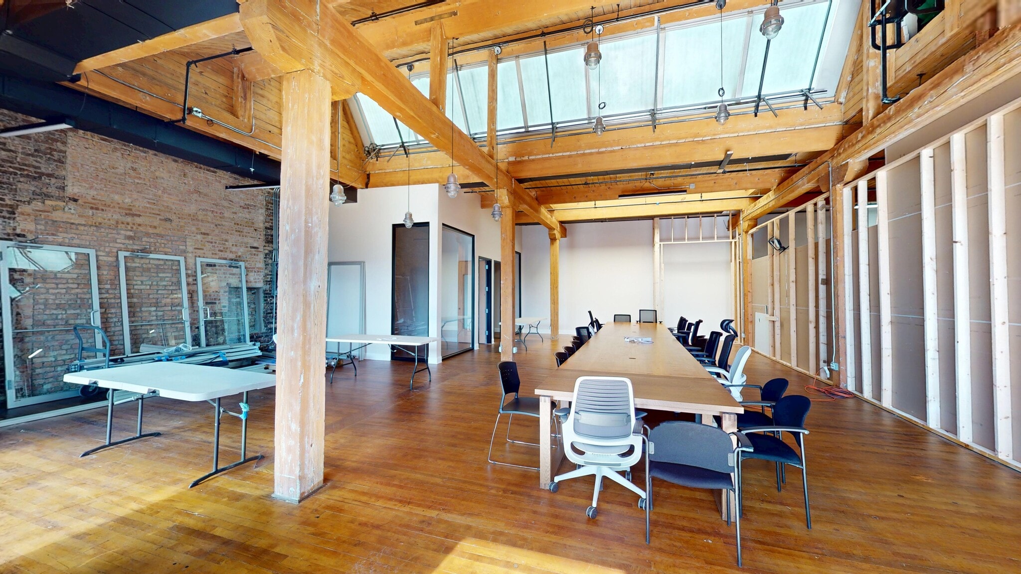 1550-1556 W Carroll, Chicago, IL for lease Interior Photo- Image 1 of 5