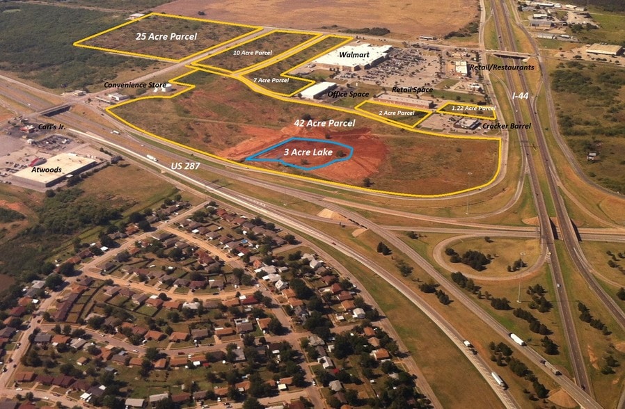 2400 Northwest Fwy, Wichita Falls, TX for sale - Building Photo - Image 1 of 5