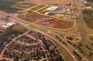 More details for 2400 Central Fwy, Wichita Falls, TX - Land for Sale