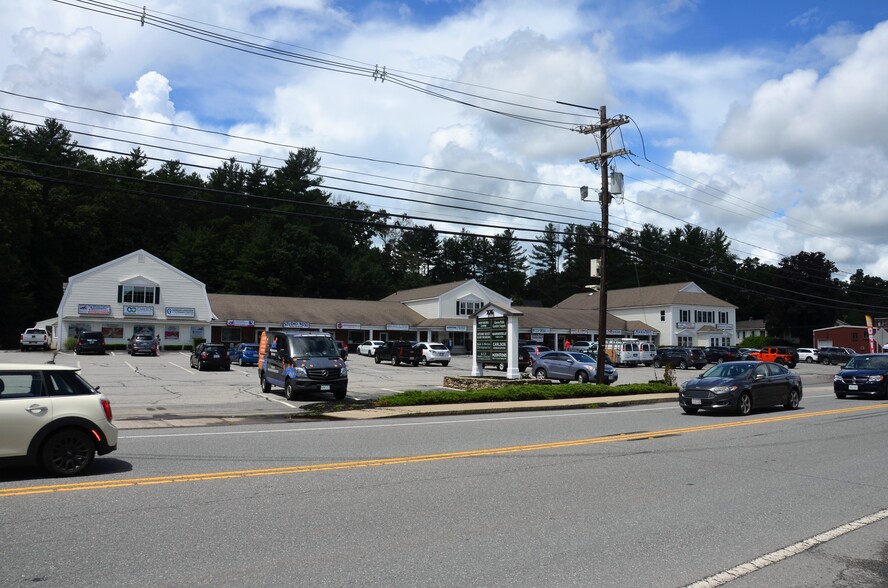 276 W Main St, Northborough, MA for lease - Building Photo - Image 1 of 4