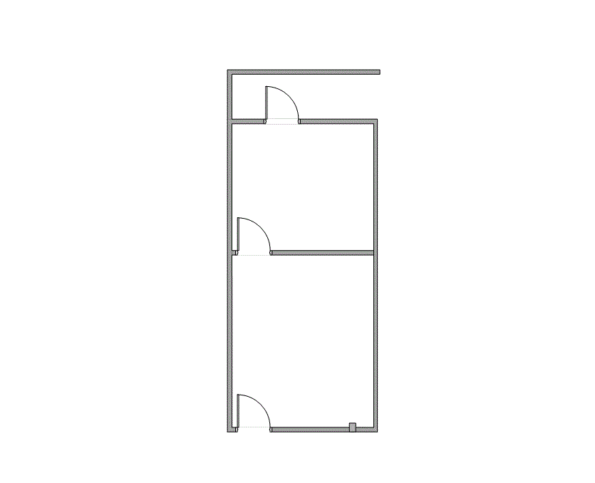 1500 N Main St, Fort Worth, TX for lease Floor Plan- Image 1 of 1