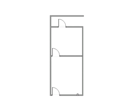 1500 N Main St, Fort Worth, TX for lease Floor Plan- Image 1 of 1