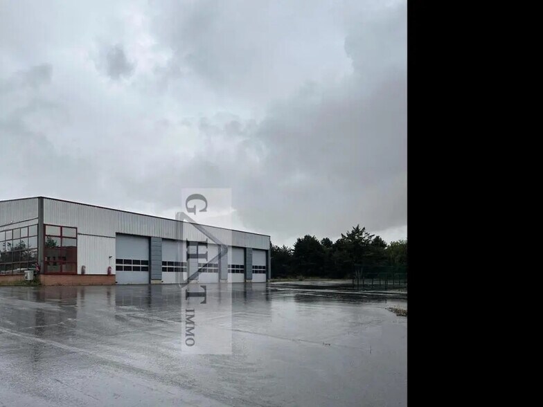 Office in Mitry-Mory for lease - Building Photo - Image 2 of 7