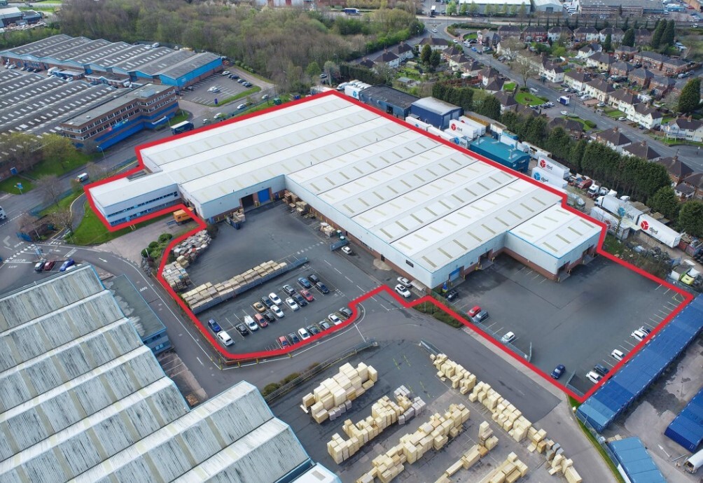 110 Woods Bank, Wednesbury for sale Building Photo- Image 1 of 1