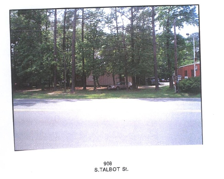 908 S Talbot St, Saint Michaels, MD for sale Primary Photo- Image 1 of 1