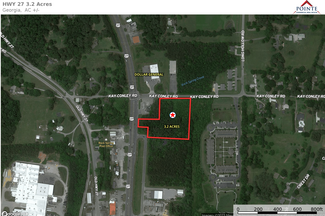 More details for HWY 27 & Kay Conley Rd, Rock Spring, GA - Land for Sale