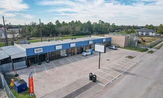 More details for 527 Barren Springs Dr, Houston, TX - Retail for Sale