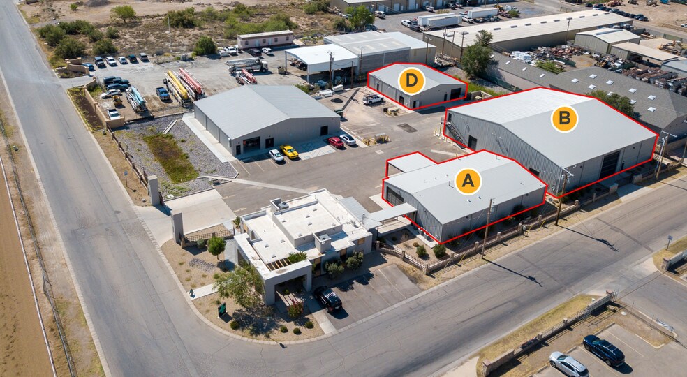 1999 Futurity Dr, Sunland Park, NM for lease - Building Photo - Image 3 of 5